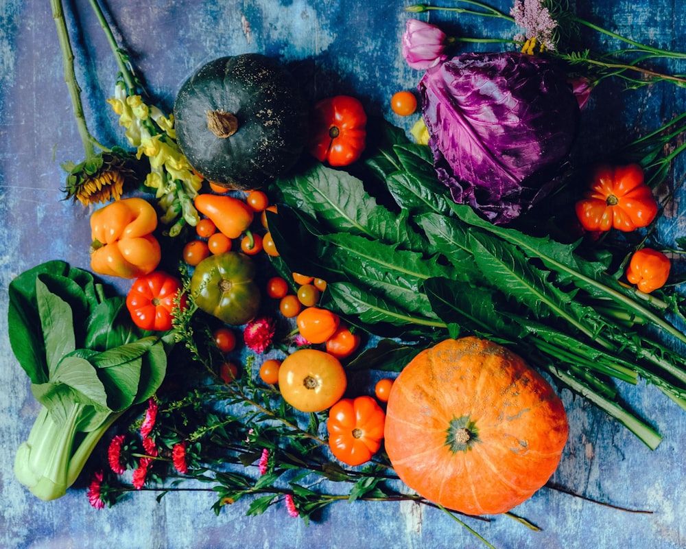 Vegetable stir-fry preparation