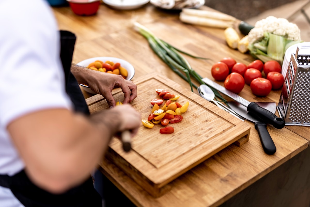 Healthy protein preparation
